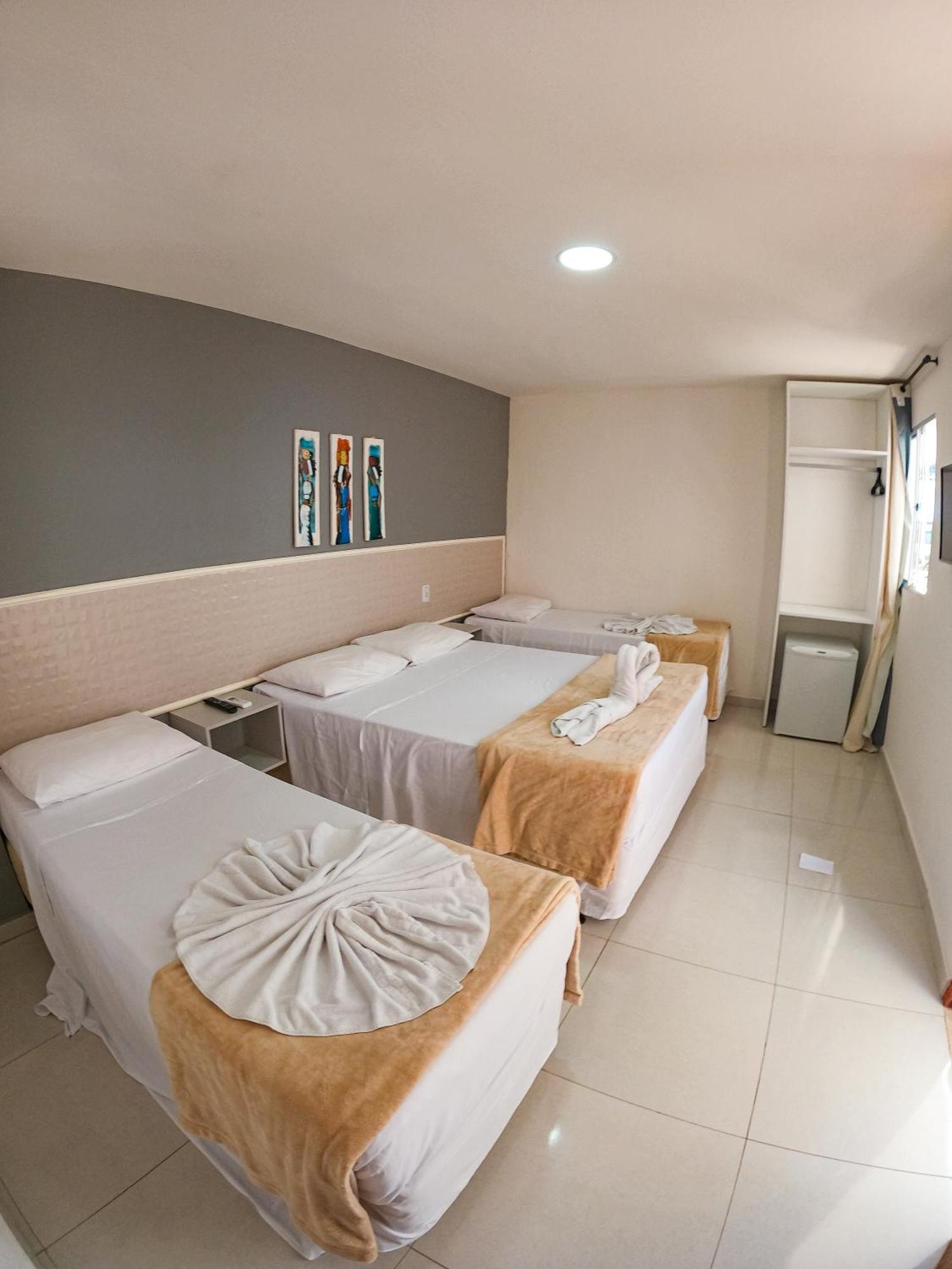 Atlantico Sul Hotel Pôrto das Galinhas Esterno foto