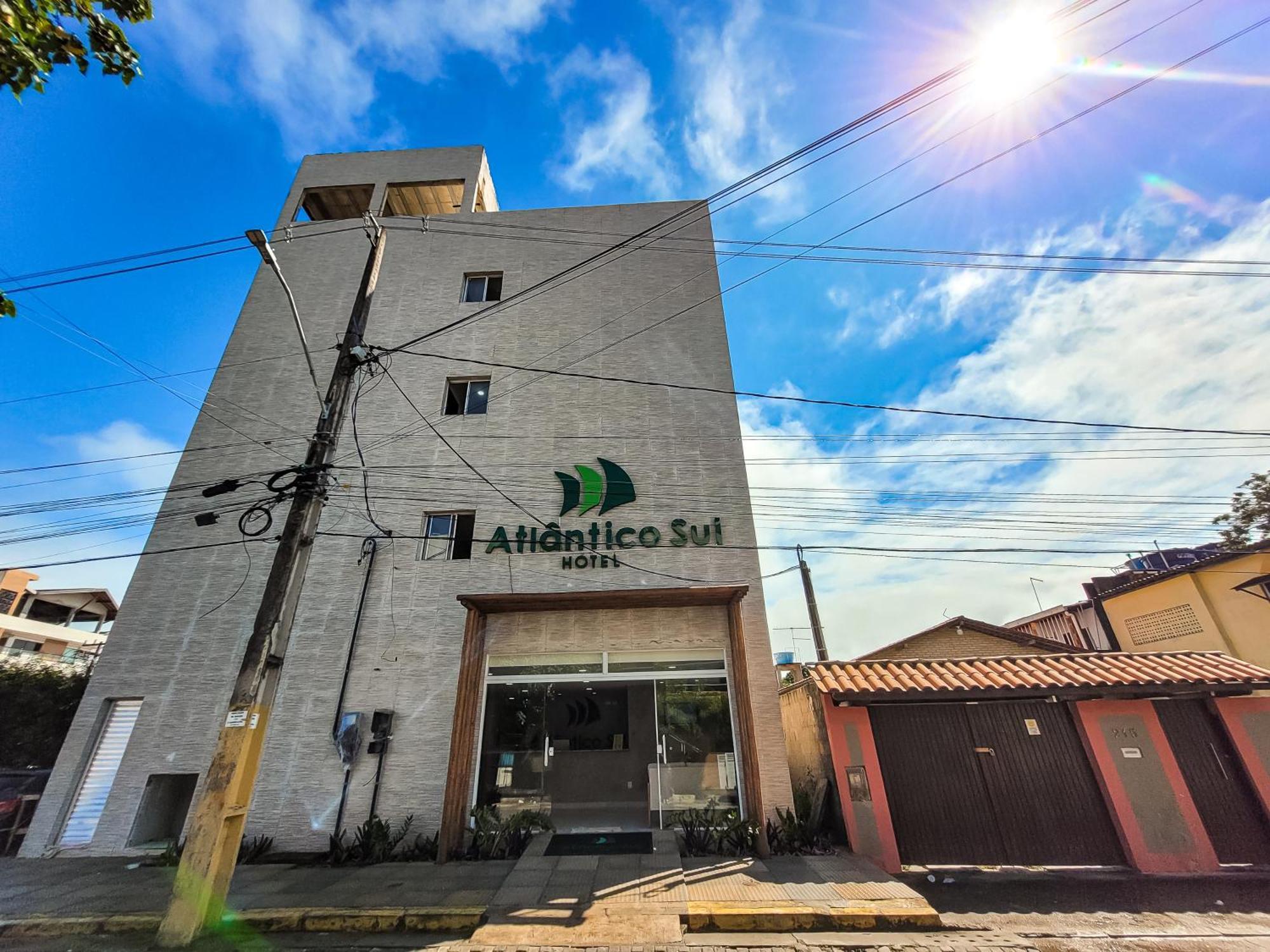 Atlantico Sul Hotel Pôrto das Galinhas Esterno foto