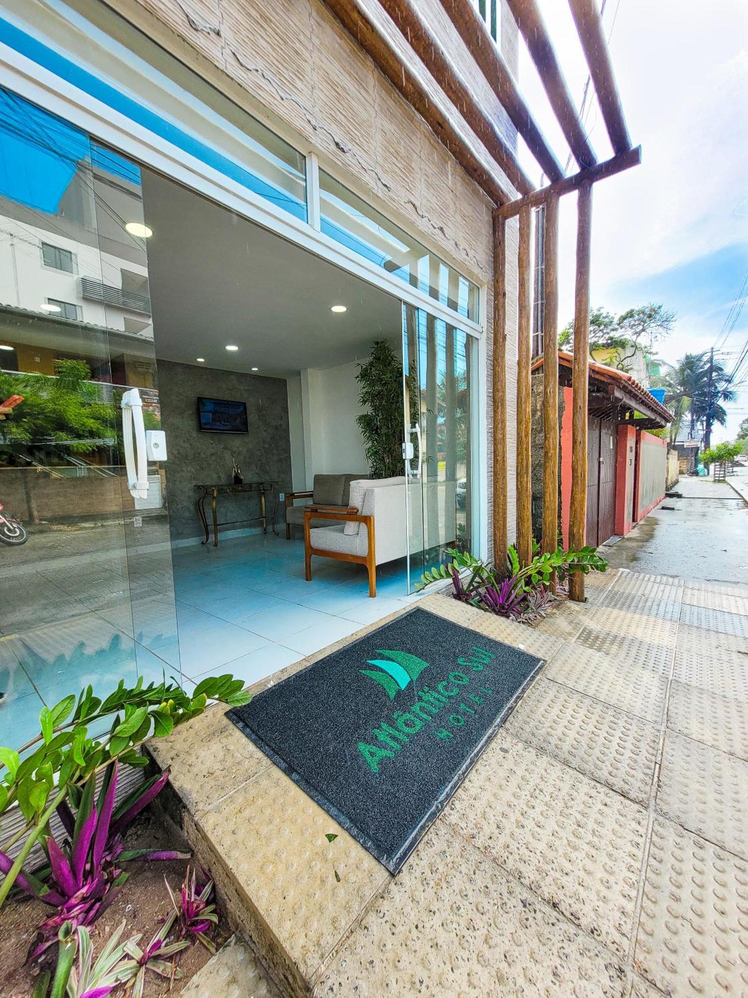 Atlantico Sul Hotel Pôrto das Galinhas Esterno foto