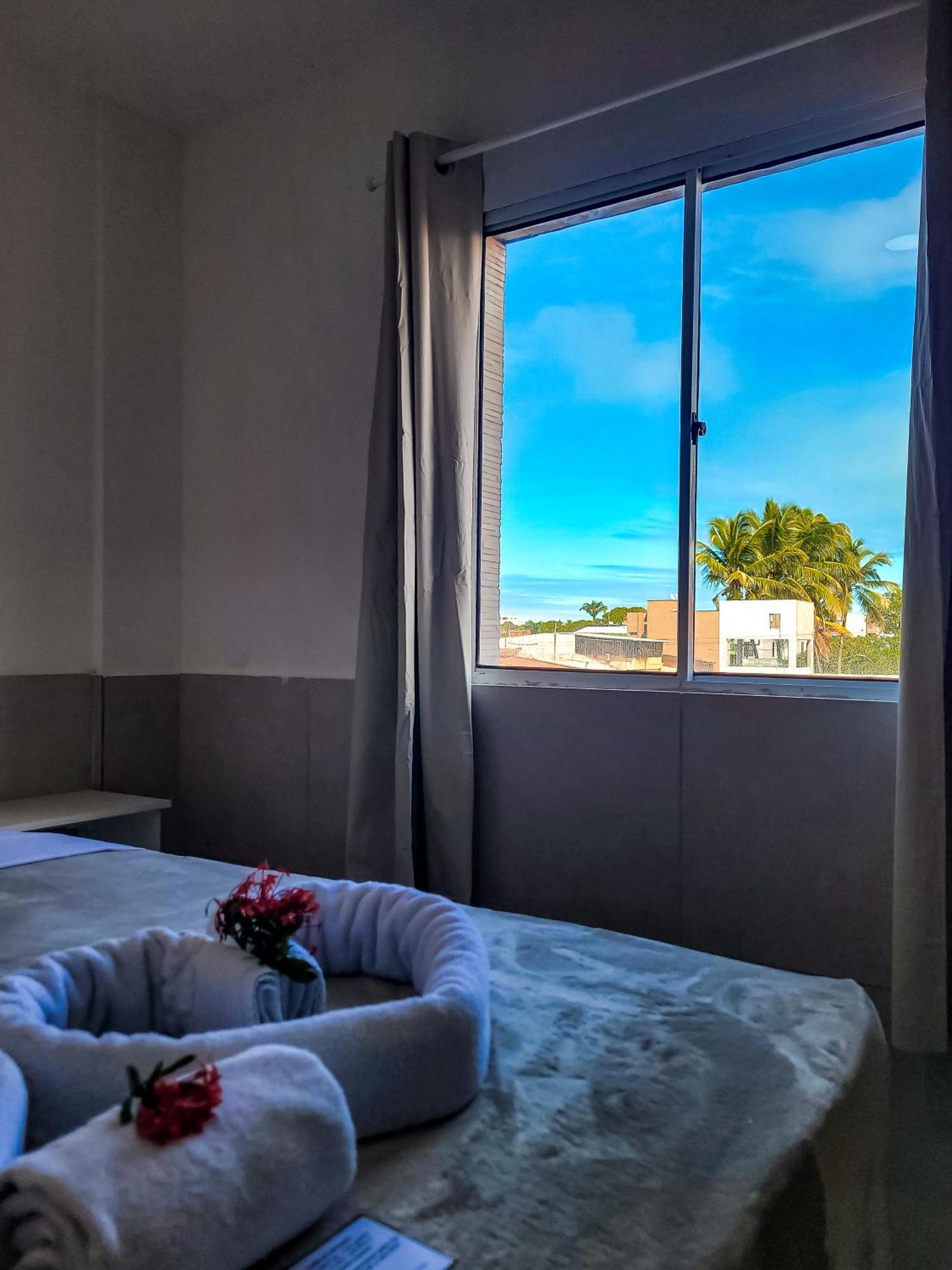 Atlantico Sul Hotel Pôrto das Galinhas Esterno foto