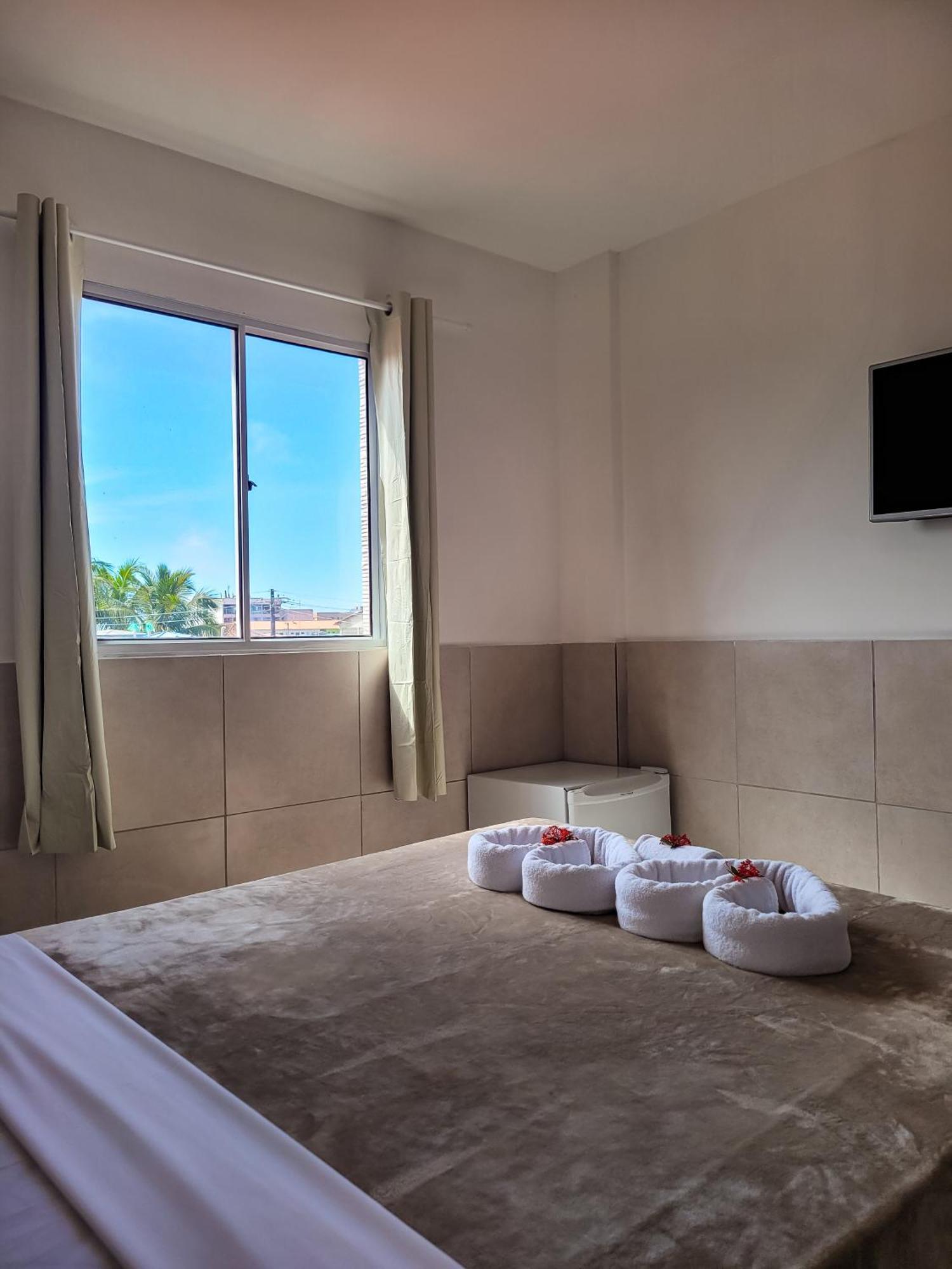 Atlantico Sul Hotel Pôrto das Galinhas Esterno foto