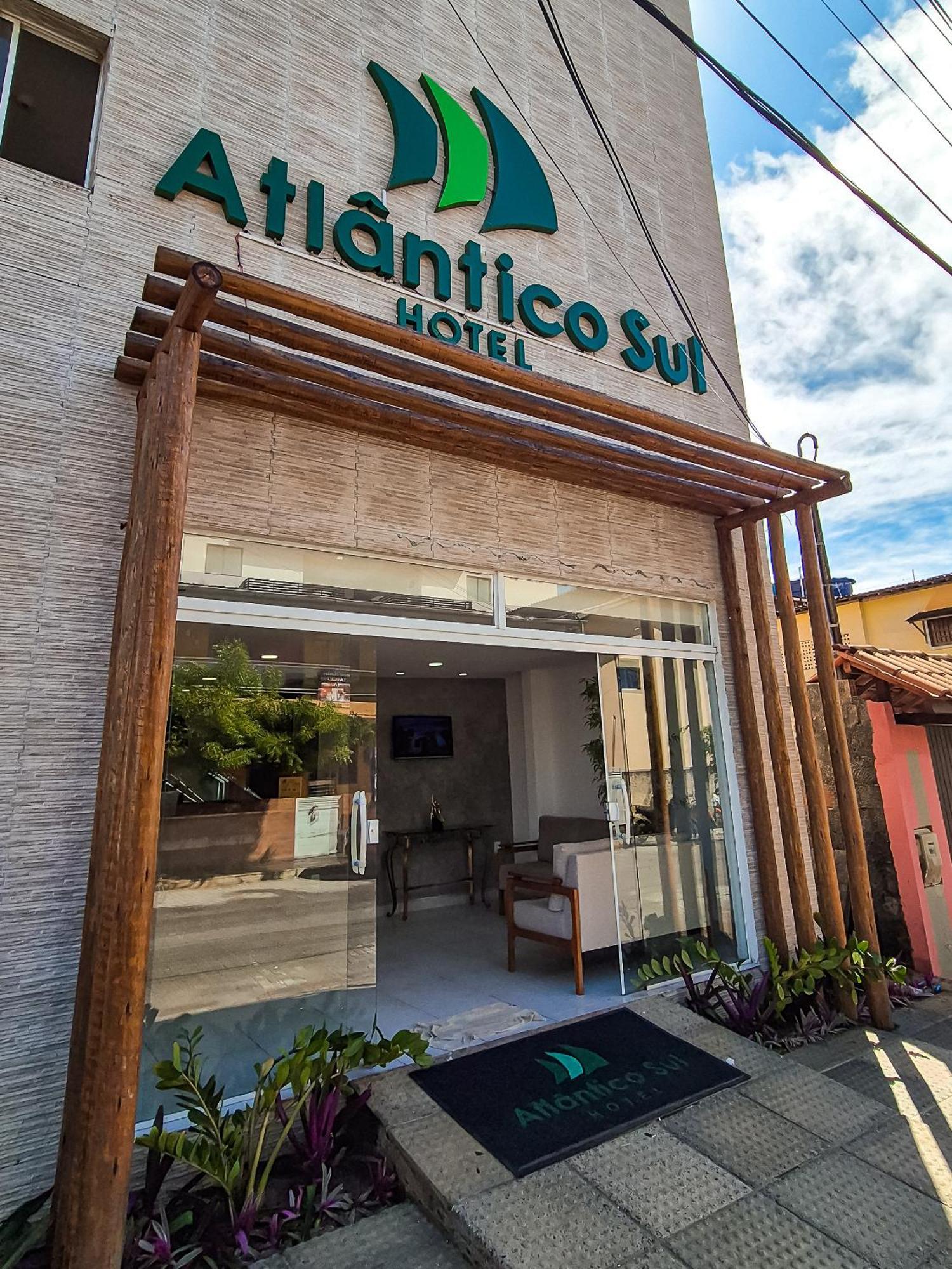 Atlantico Sul Hotel Pôrto das Galinhas Esterno foto