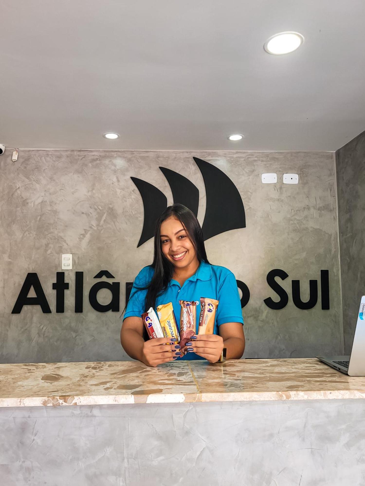 Atlantico Sul Hotel Pôrto das Galinhas Esterno foto