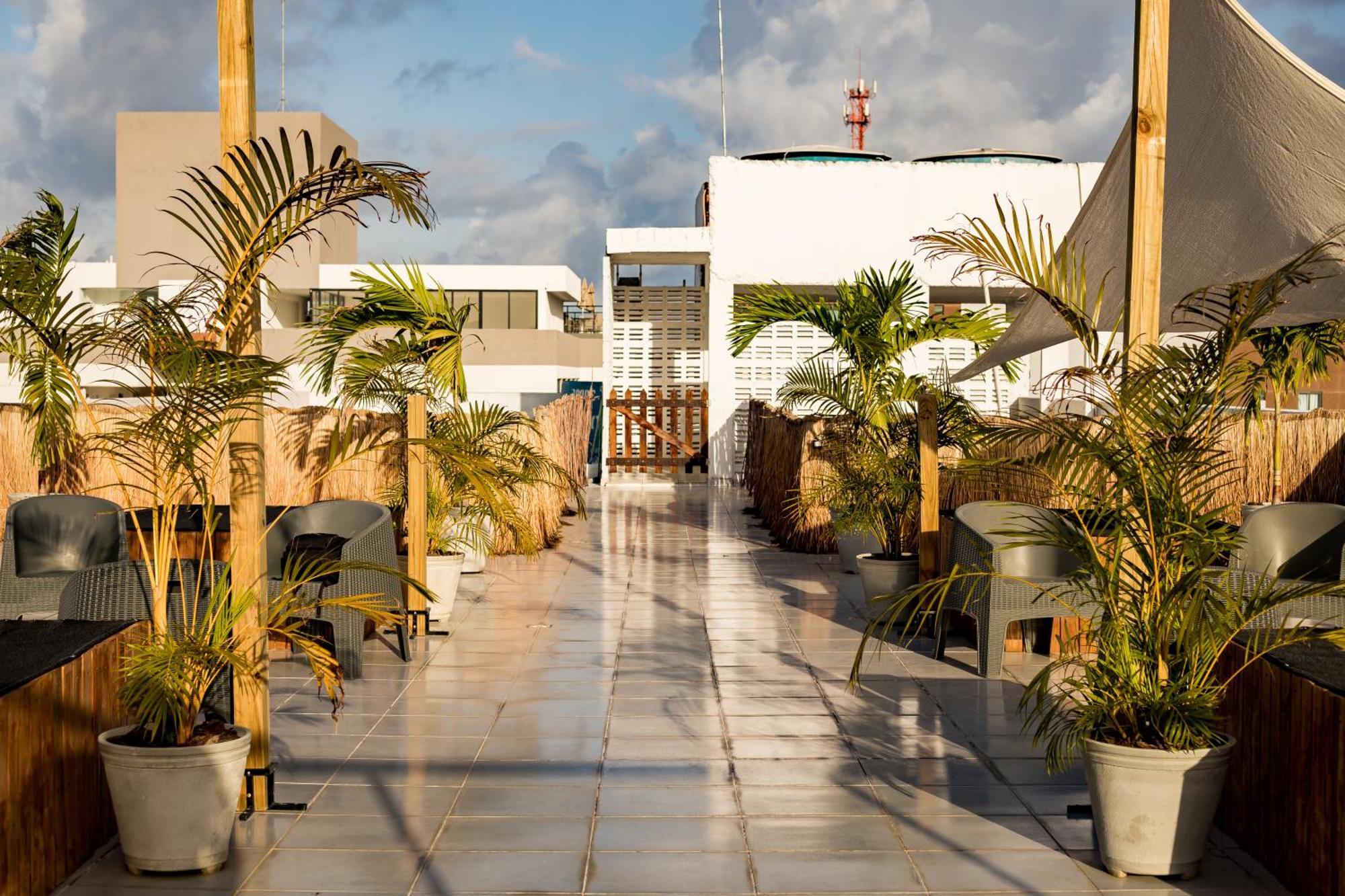 Atlantico Sul Hotel Pôrto das Galinhas Esterno foto
